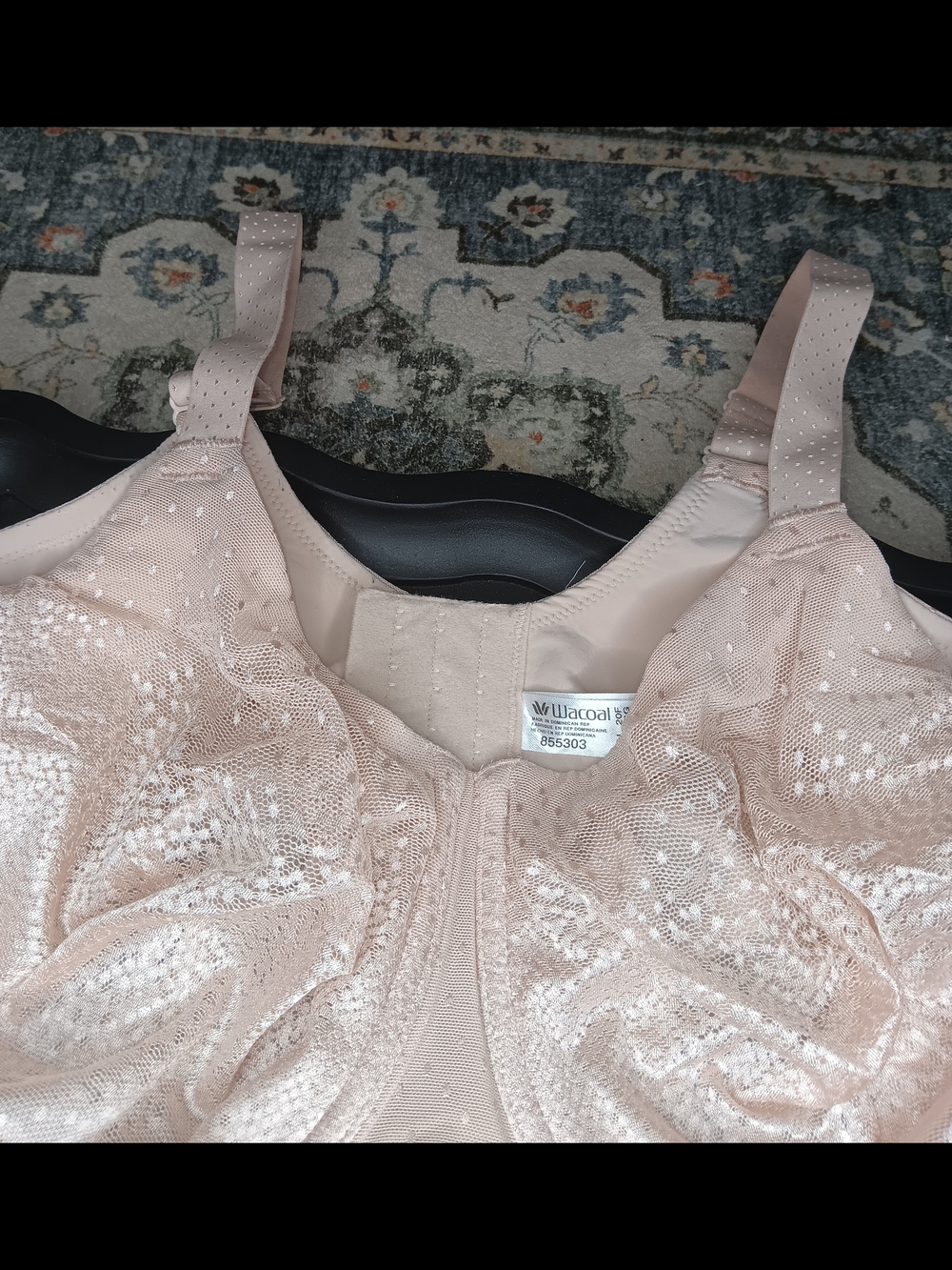 Wacoal  Lace Full-Coverage Comfort Bra